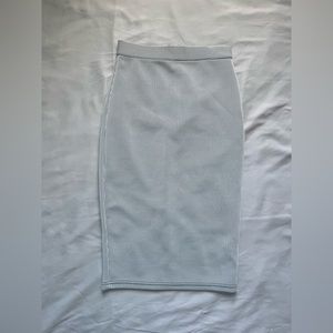 Topshop | Midi pencil skirt